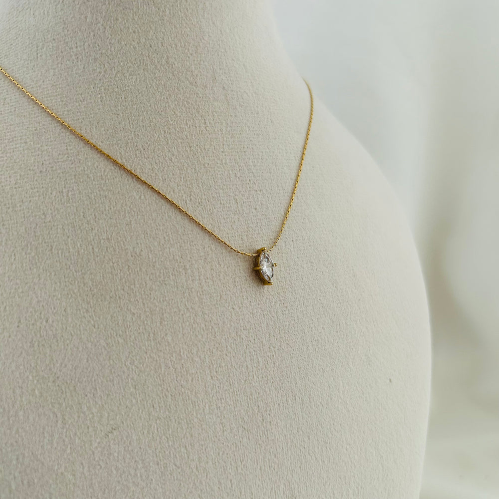 Mini Stone necklace