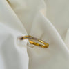 Elara Double Line Bracelet