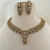 Leaf Victorian Necklace Set