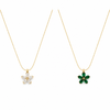 Flower Necklace