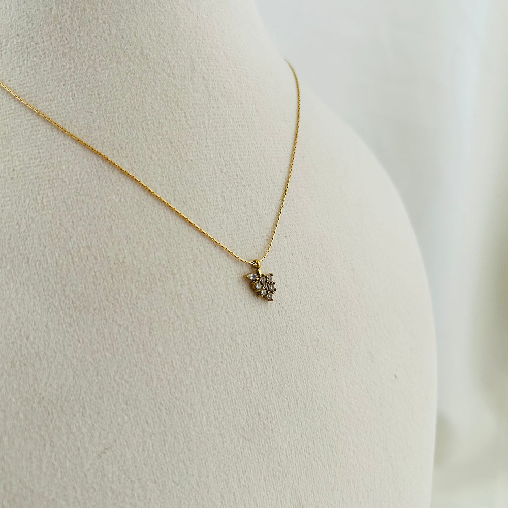Mini Grape Necklace