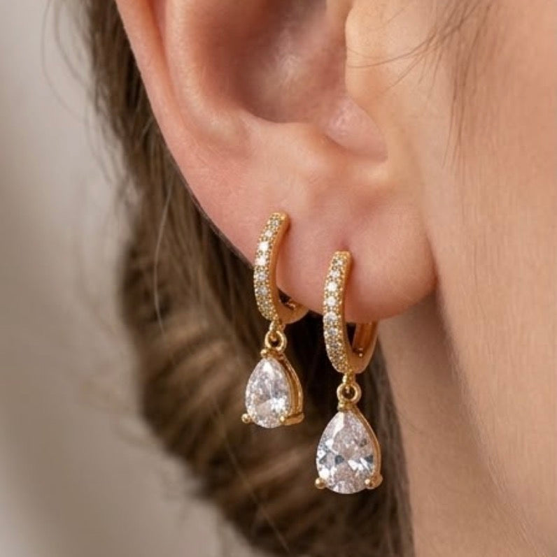 Studded Danglers