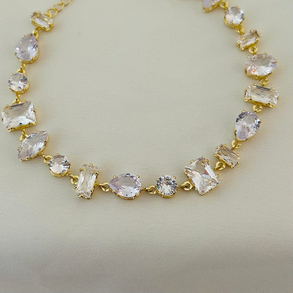 Shape Fusion Bracelet - III