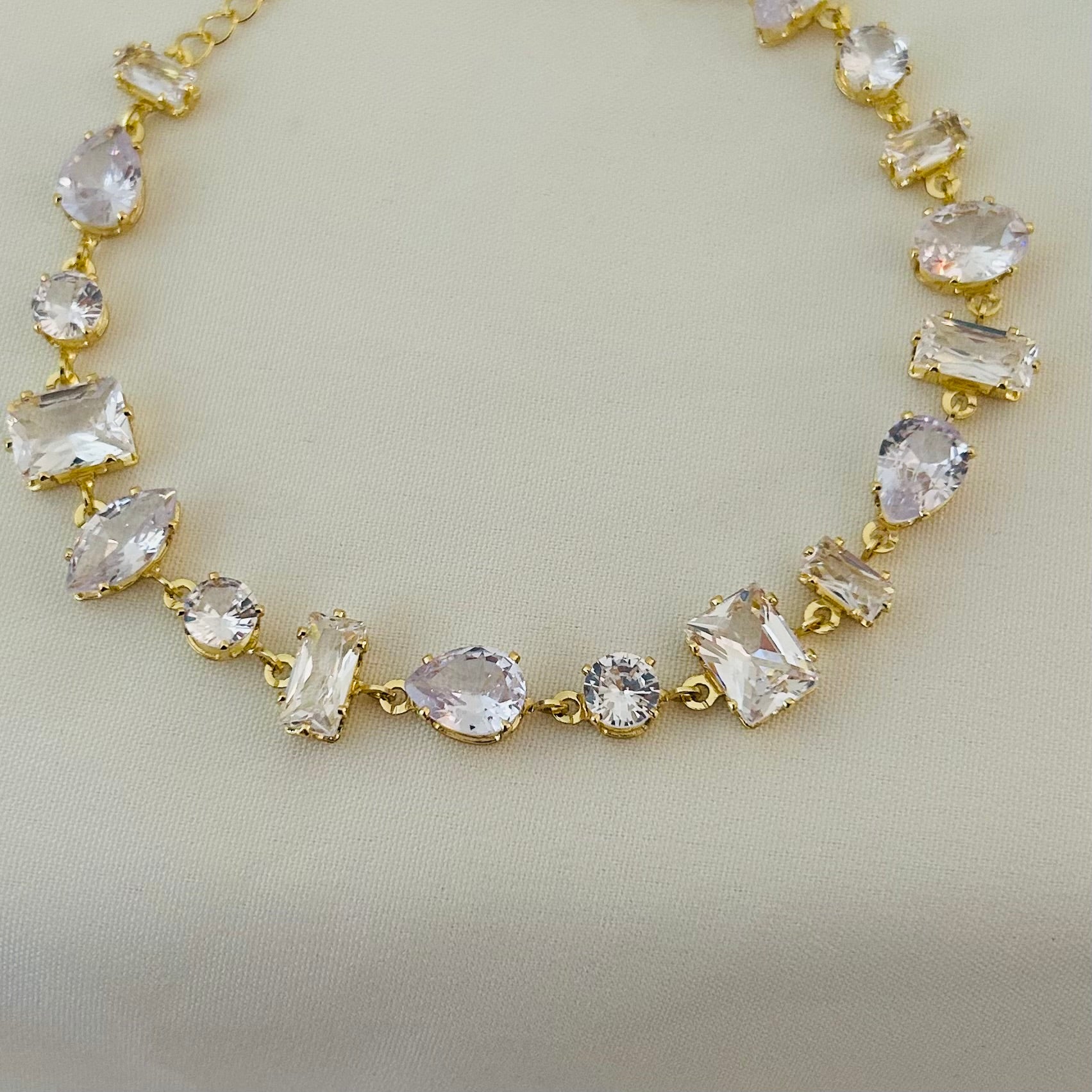 Shape Fusion Bracelet - III