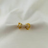 Statement Triple Hoop Earrings