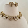 Moissainate Statement Choker
