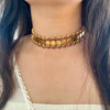 Heritage Lakshmi Coin Choker Set