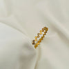 Celeste Multicolor Link Bangle