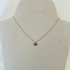 Azure Eye Necklace
