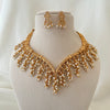 Heritage Pearl Vine Necklace Set