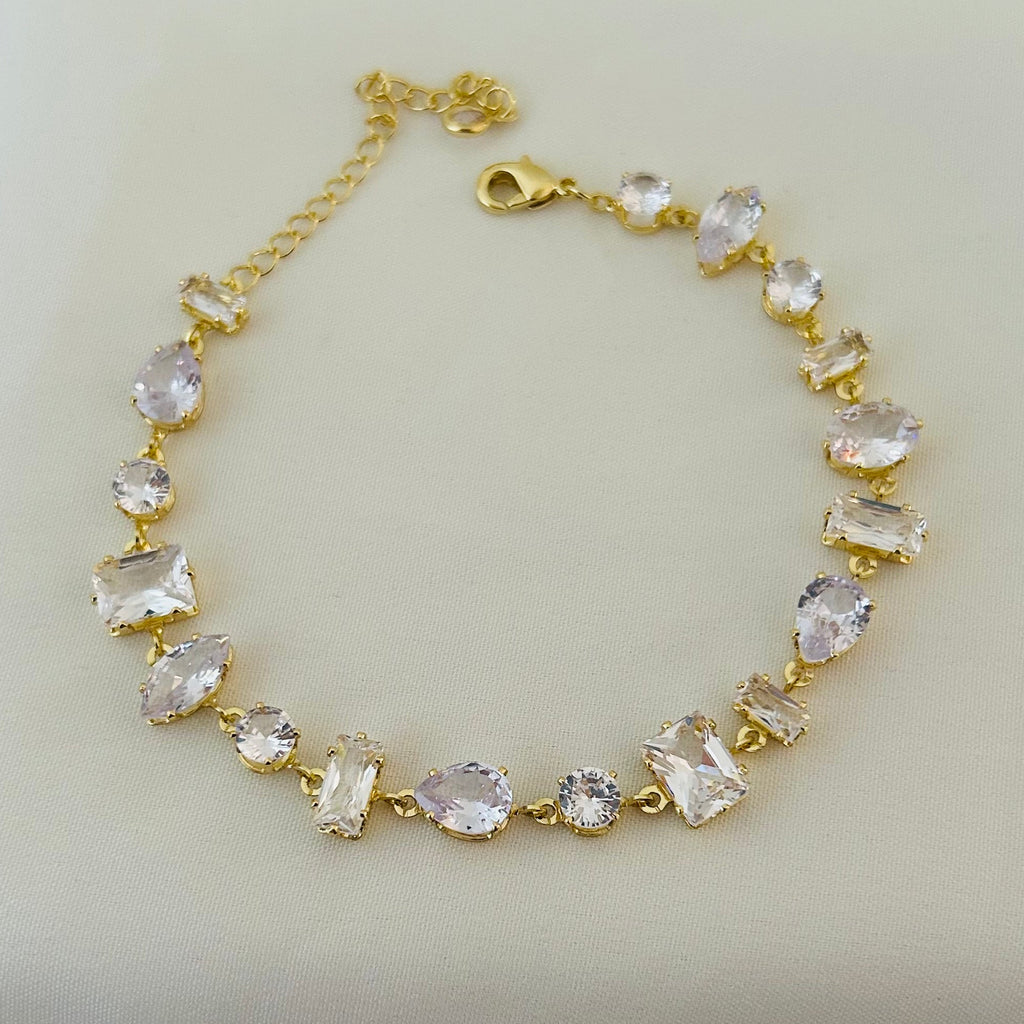 Shape Fusion Bracelet - III