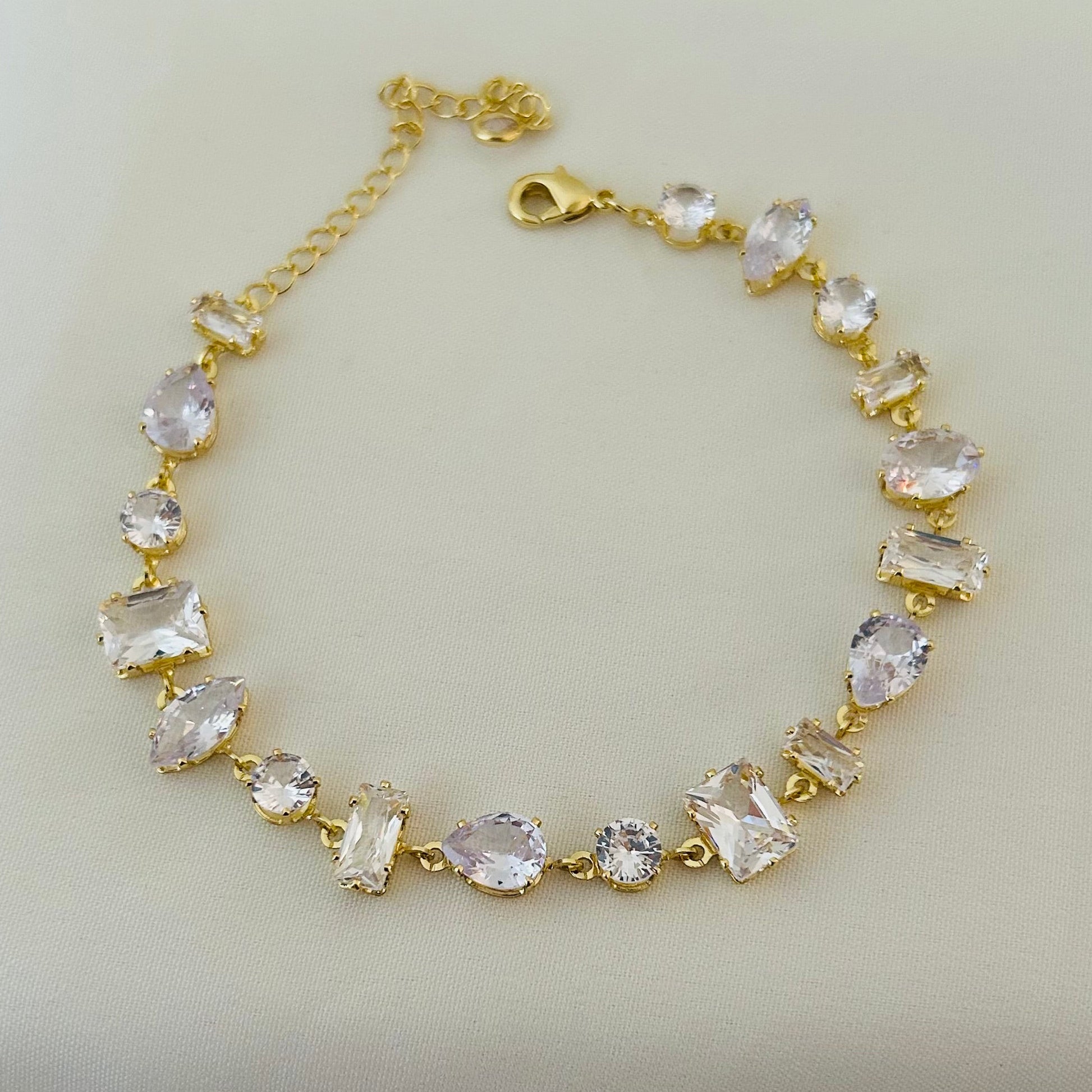 Shape Fusion Bracelet - III