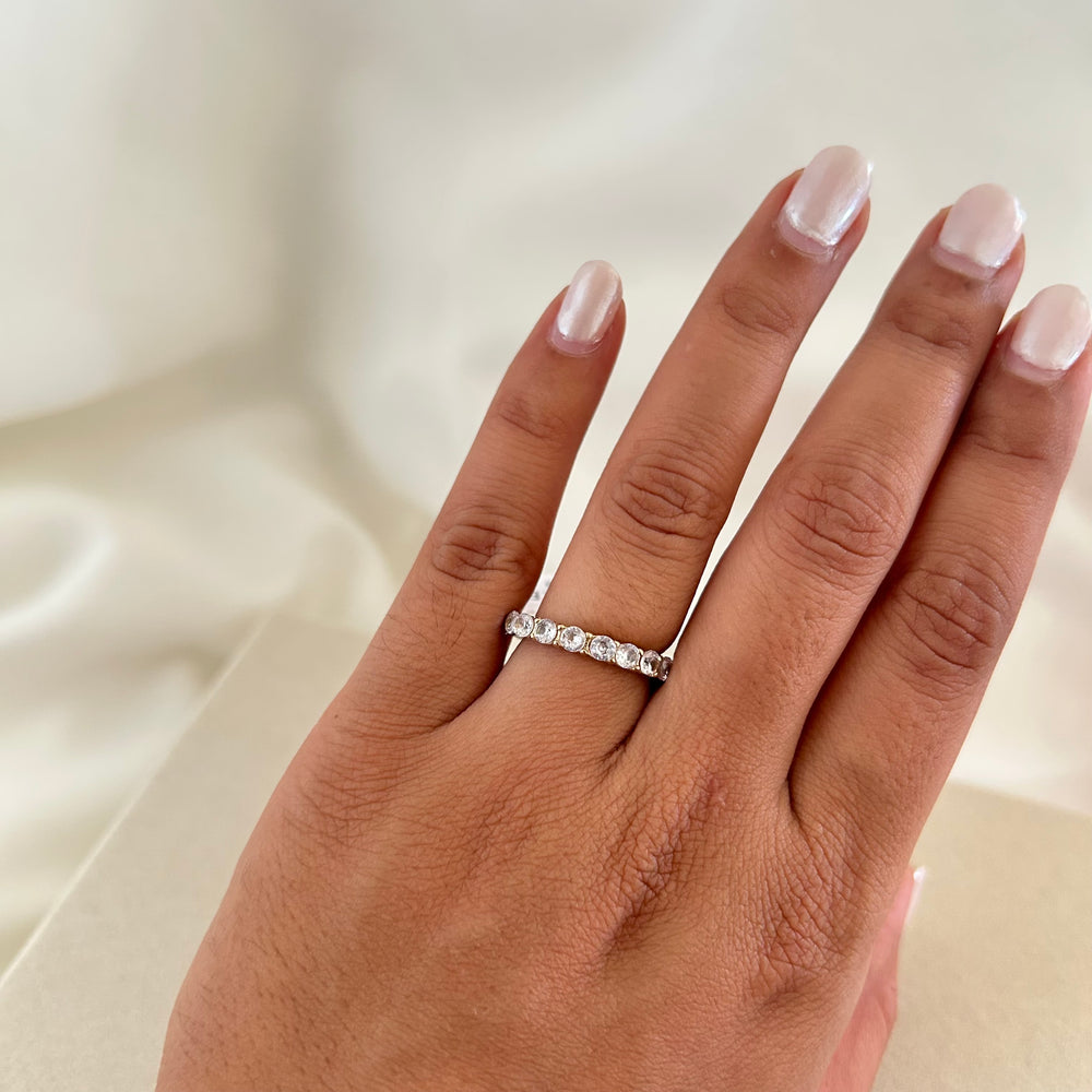 Radiance Gem Ring