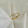 Solene Minimal Crystal Bracelet