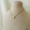 Floral Pearl Necklace