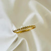 Honeycomb Bangle Bracelet