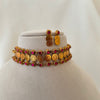 Heritage Lakshmi Coin Choker Set