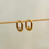 Solo Stud Hoops