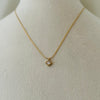 Mini Square Necklace