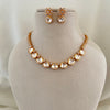 Minimal Moissanite Necklace