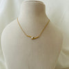 Pearl Bar Necklace