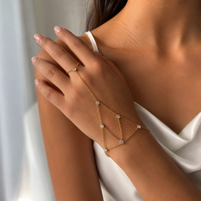 Hand Chain - V