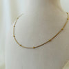 Classic Beaded Necklace