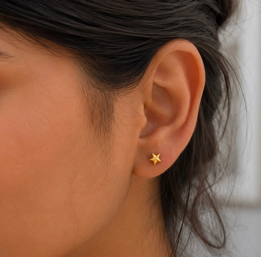 Ball Back Studs II