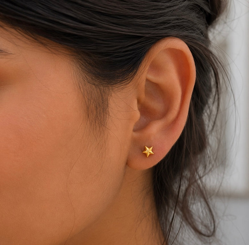 Ball Back Studs II