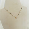 Aurelia Pear Solitaire Mangalsutra
