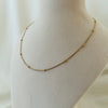 Classic Beaded Necklace
