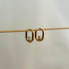 Solo Stud Hoops