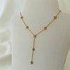 Yara Drop Necklace