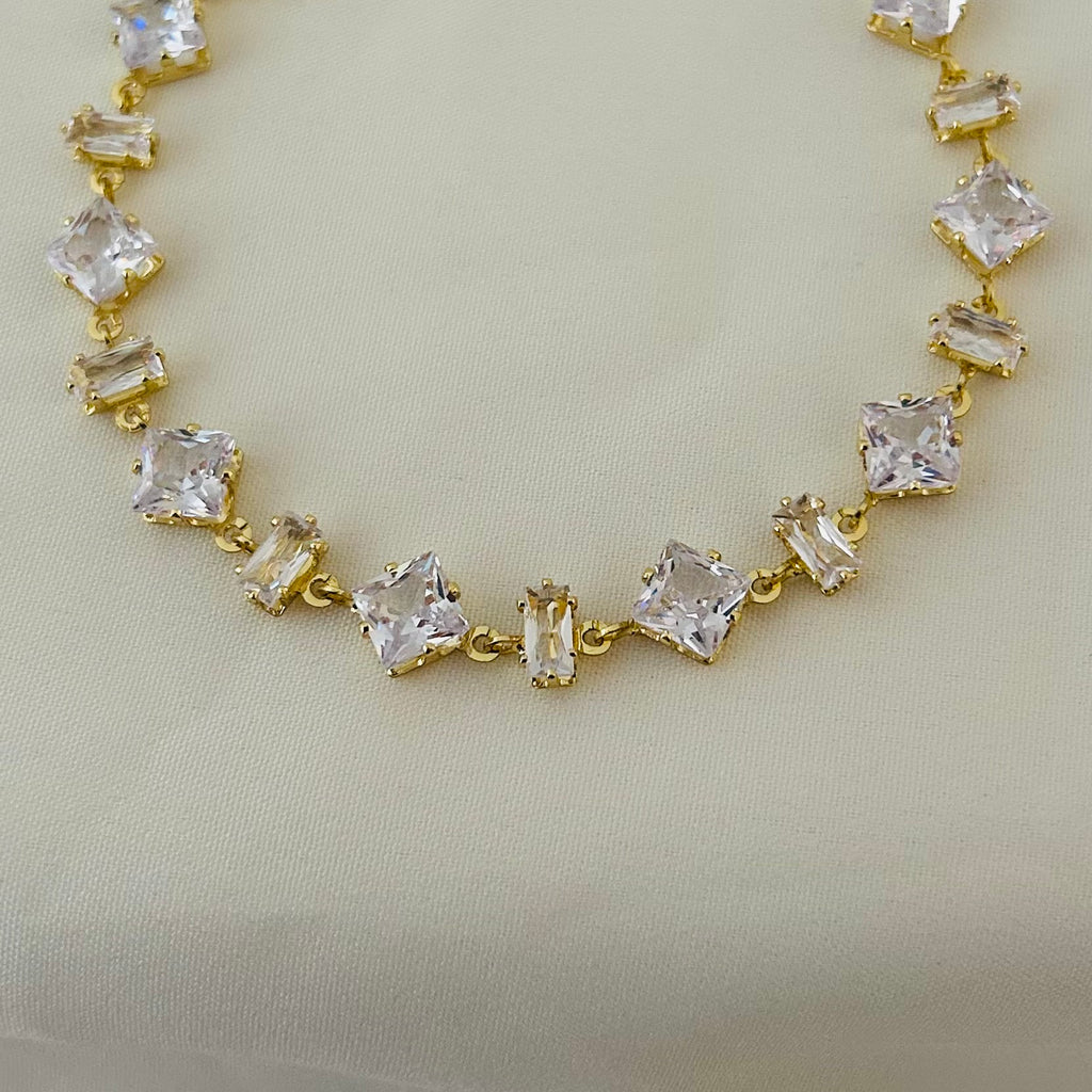 Shape Fusion Bracelet - II