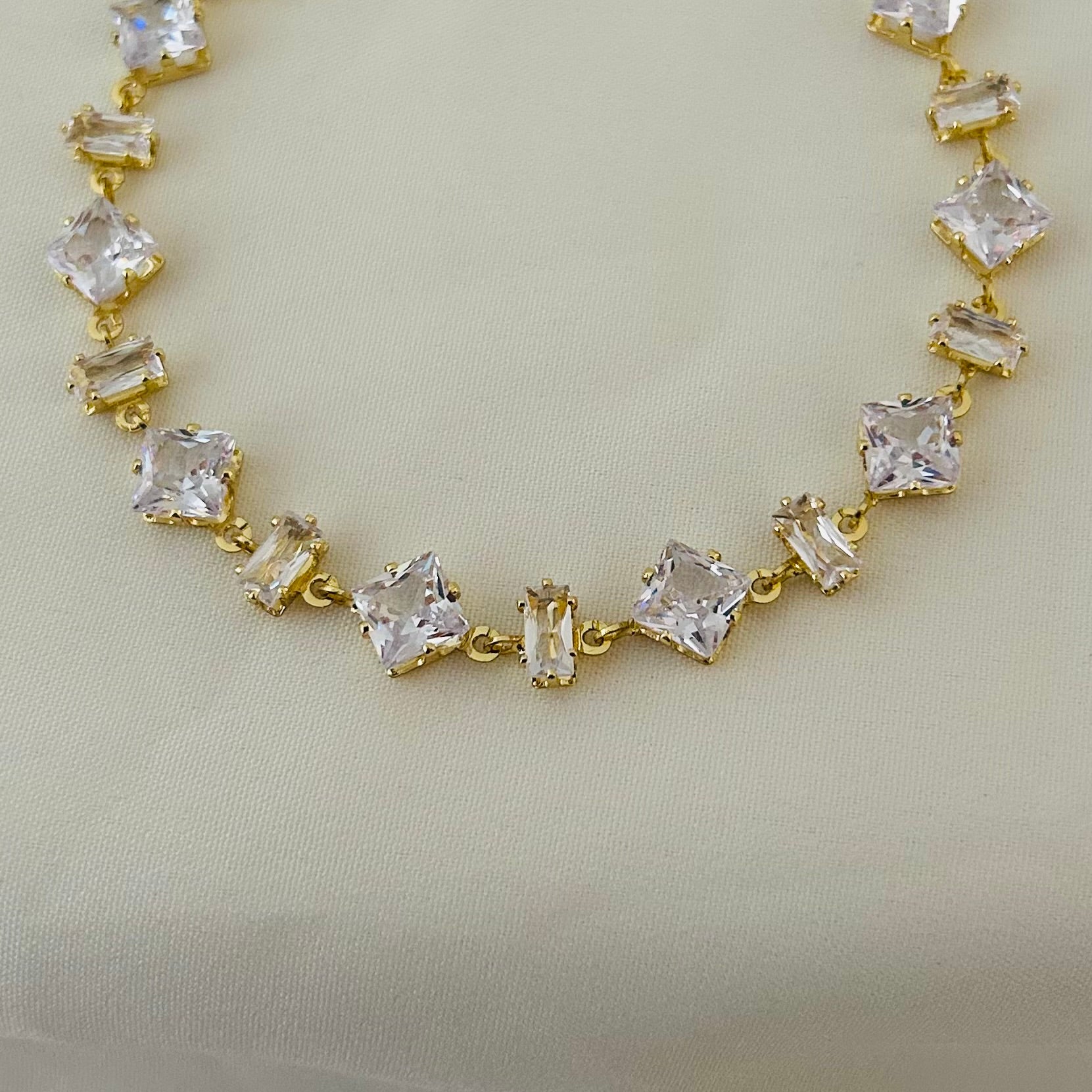 Shape Fusion Bracelet - II