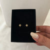 Pearl Blossom Necklace with Earrings