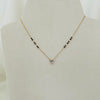 Heart Stone Mangalsutra