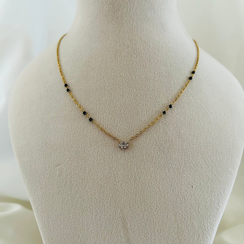 Minimal Mangalsutra Design II