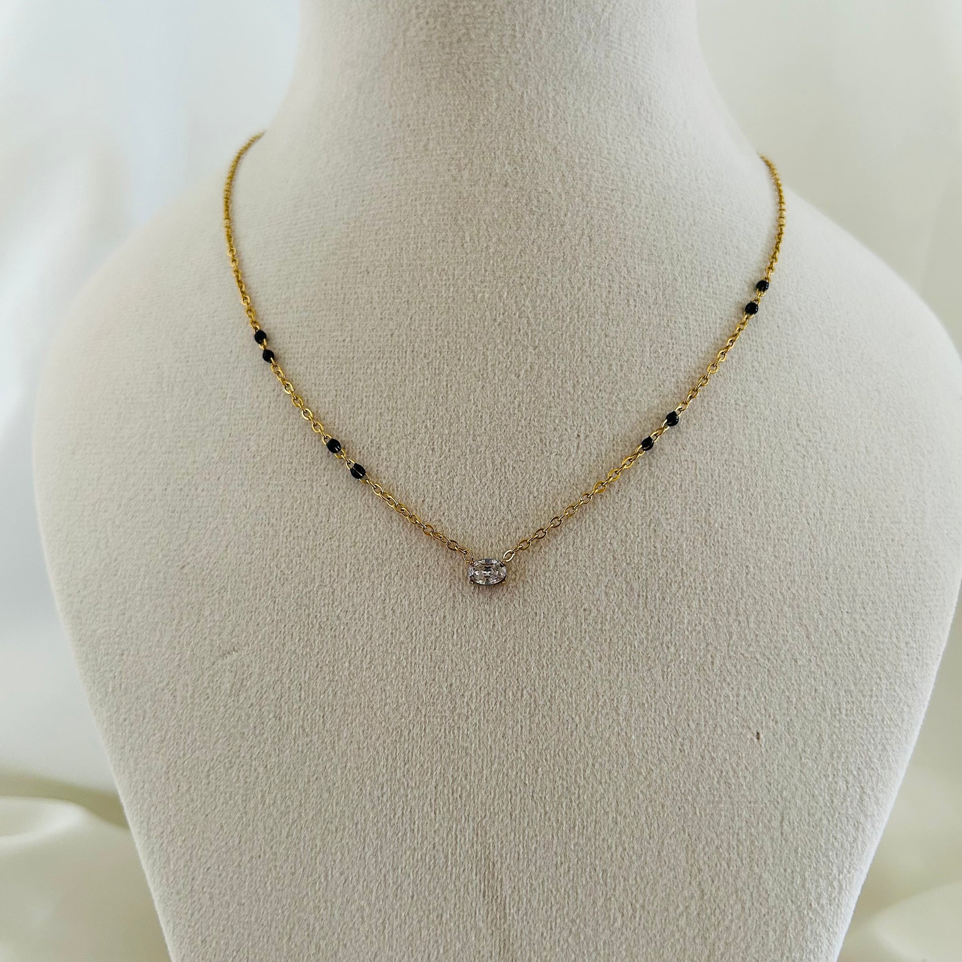 Minimal Mangalsutra Design II
