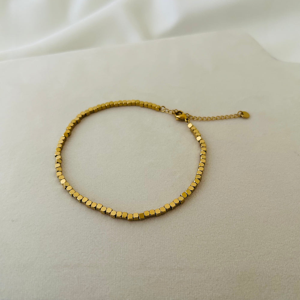 Aura Anklet