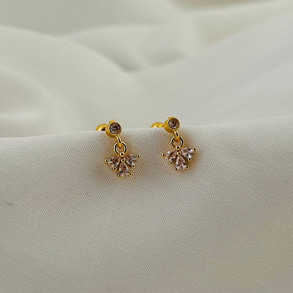 Ball Back Dangling Studs