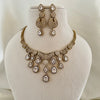 Champagne Victorian Necklace Set