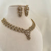 Leaf Victorian Necklace Set