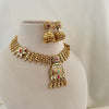 Antique Temple Necklace Set