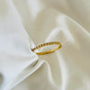 Honeycomb Bangle Bracelet