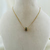 Diamond Roller Necklace