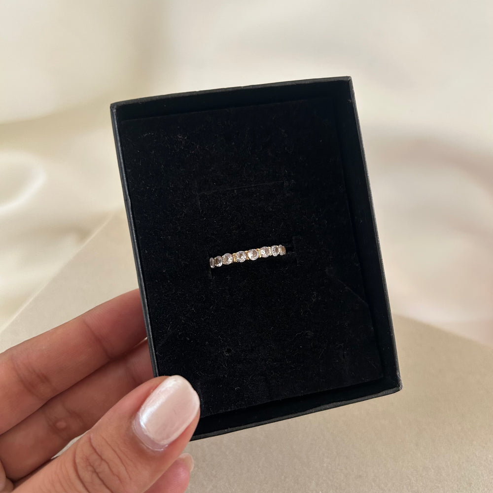 Radiance Gem Ring