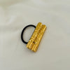 Radiant Twin Rod Hair Tie