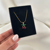 Cherry Necklace