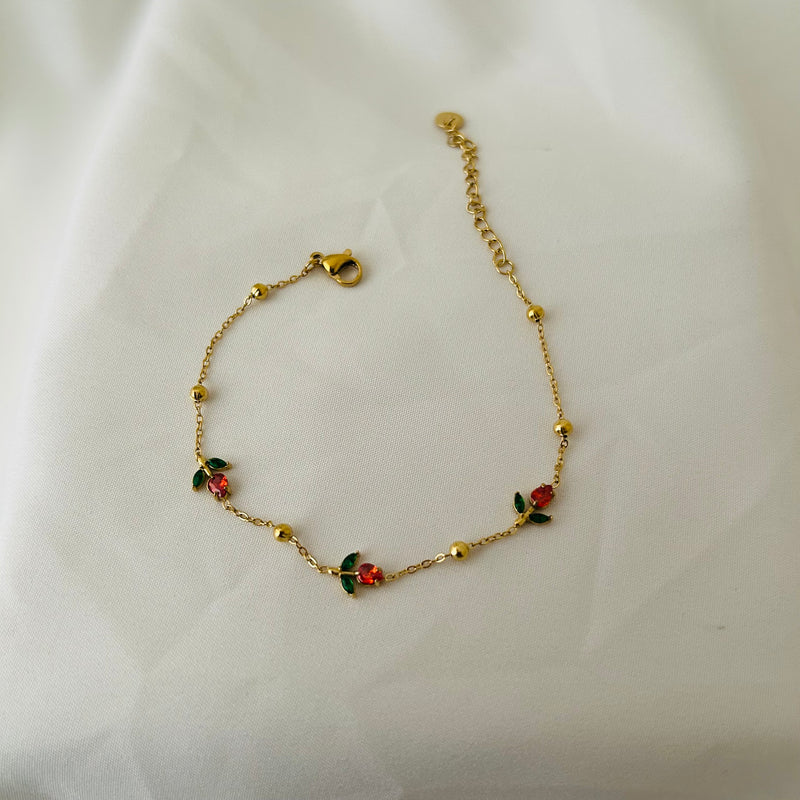 Tulip Bloom Bracelet